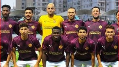 جولة حسم الدوري.. علي ماهر يعلن تشكيل سيراميكا لمواجهة بيراميدز 