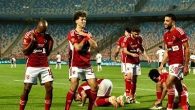 خبير فلكي: الأهلي بطل الدوري الليلة