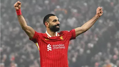 محمد صلاح ضمن قائمة أفضل الأجنحة في تاريخ الكرة العالمية