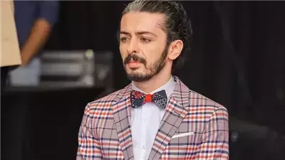 براءة الفنان هيثم محمد في قضية تعاطي الهيروين