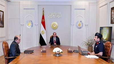 حزب المصريين: الرئيس السيسي يقود خطة استراتيجية لتحقيق الأمن الغذائي