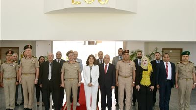 الهيئة الهندسية للقوات المسلحة توقع بروتوكول تعاون مع الجامعة المصرية الصينية 