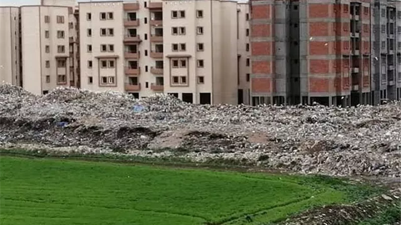 بعد عقود من التهميش.. تحركات رسمية لحل أزمة الإسكان بكفر الشيخ