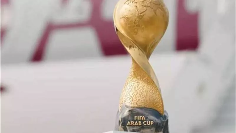 كأس العرب.. منتخب مصر في المجموعة الثالثة مع الأردن والإمارات 