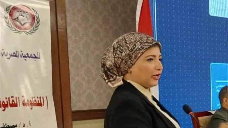 أستاذ قانون توضح لـ«بلدنا اليوم» المسؤولية الجنائية للذكاء الاصطناعي