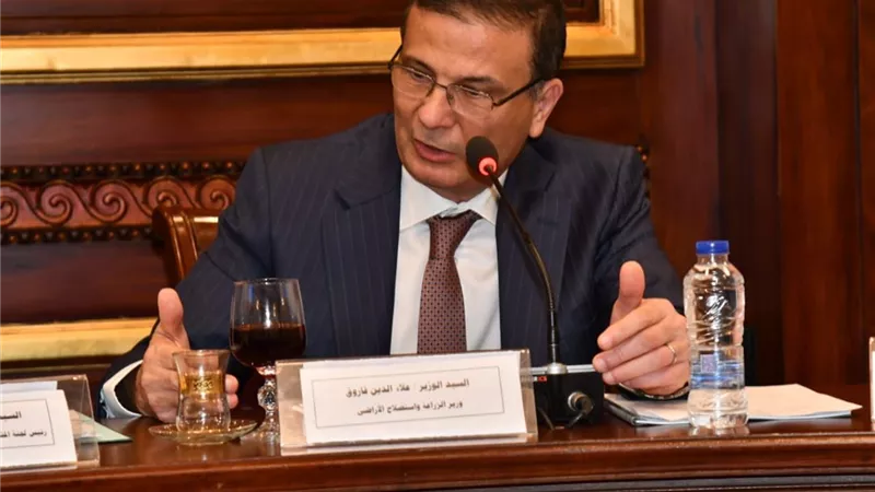 وزير الزراعة يستعرض جهود دعم المشروعات الصغيرة.. 44 ألف مستفيد من مشروع البتلو