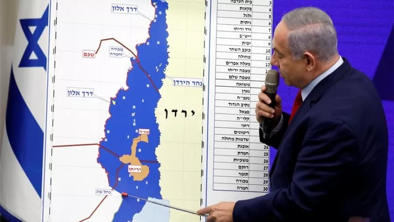 تل أبيب تتوعد.. اعتراف أوروبا بفلسطين سيقابله ضم الضفة وغور الأردن لإسرائيل