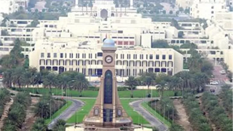 بمرتبات تصل إلي 385 ألف جنيه.. وظائف جامعة السلطان قابوس لـ أساتذة الجامعات.. سجل هنا