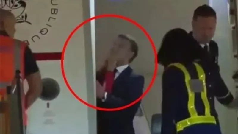 فيتنام تستقبل ماكرون بفضيحة.. رئيس فرنسا يتلقى صفعة من زوجته