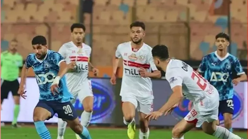 موعد مباراة الزمالك وبيراميدز فى نهائى كأس مصر والقناة الناقلة