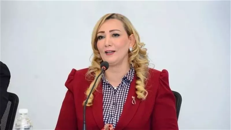 الدكتوره جيهان جادو