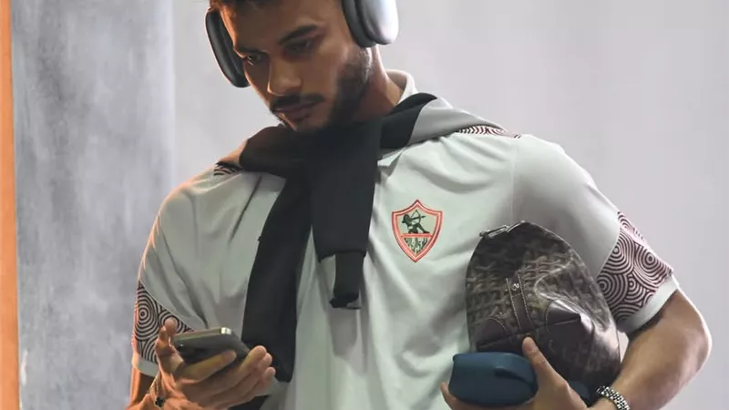 موقف دونجا من الرحيل عن نادي الزمالك 