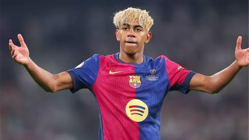 أبرزهم لامين يامال ومبابي.. المرشحون لـ جائزة أفضل لاعب بالدوري الإسباني 2025