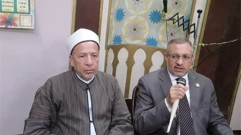 ثماني ندوات علمية بأوقاف أسيوط تحت عنوان: 