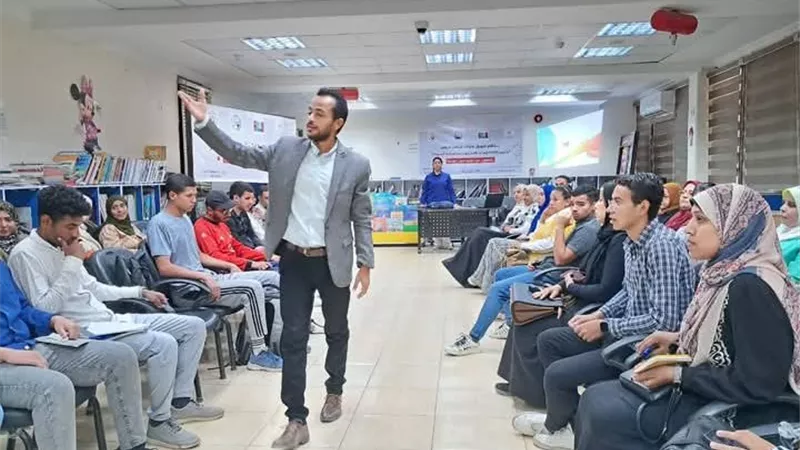 وكيل رياضة أسيوط يشيد بفعاليات تدريب إعداد المدربين (TOT)  