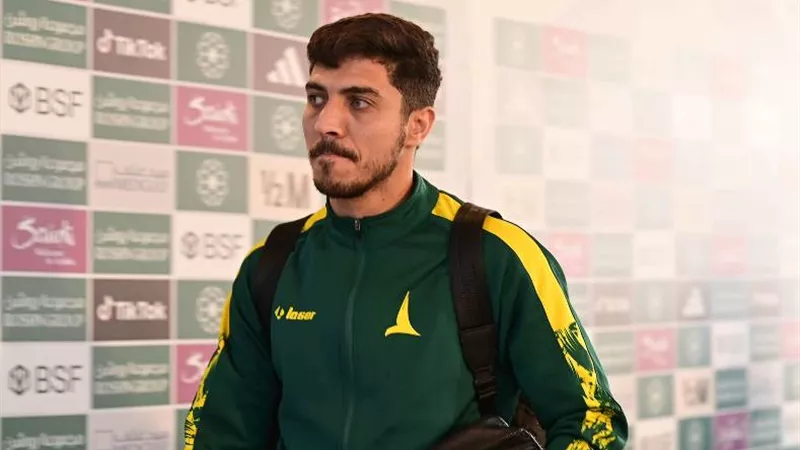 بعد إعلان شوبير.. ‏محمد شريف ينضم للأهلي بعقد لمدة 5 مواسم