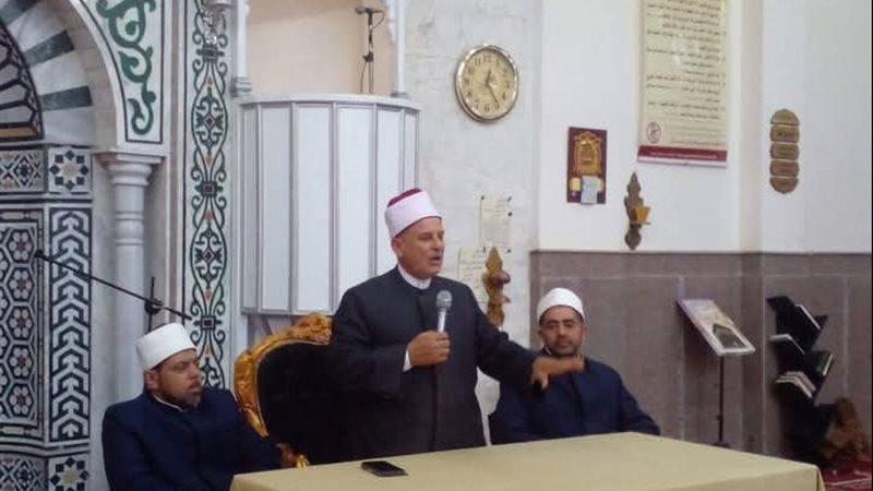  وكيل أوقاف كفر الشيخ