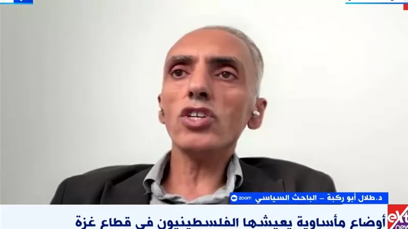 محلل سياسي: موقف مصر أفشل مخطط تهجير الشعب الفلسطيني