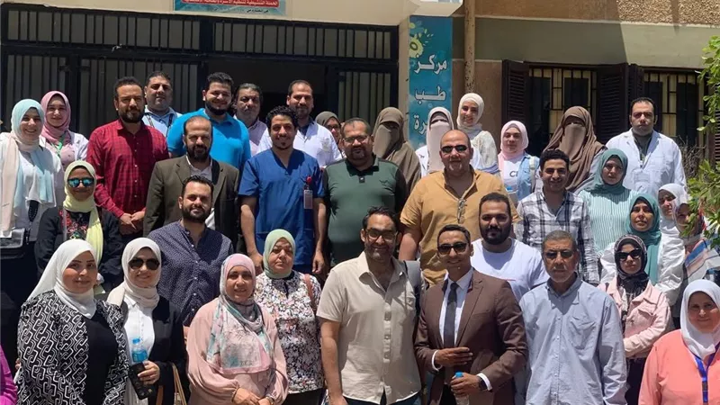 صحة كفر الشيخ تعلن اعتماد 14 وحدة رعاية أولية وفقًا لمعايير SAT الدولية