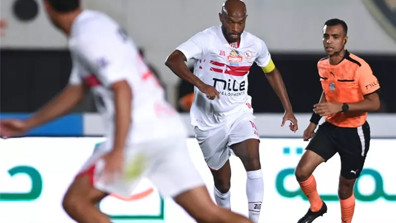 استعدادا لمباراة فاركو.. الزمالك يخوض تدريباته في استاد الدفاع الجوي 