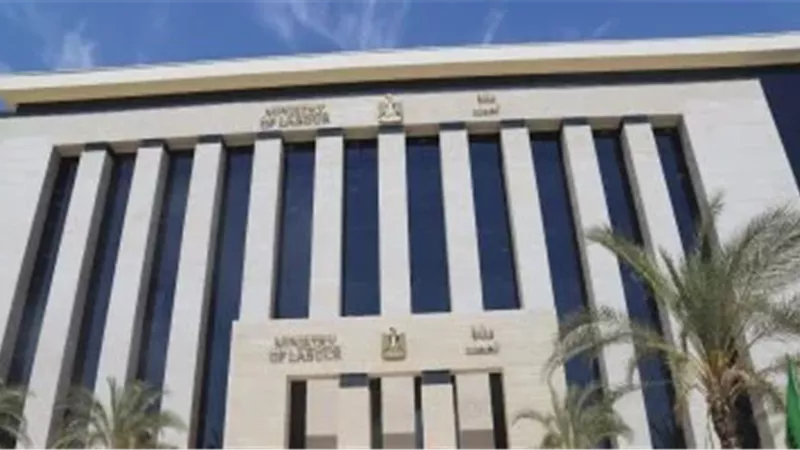 وزاره العمل 