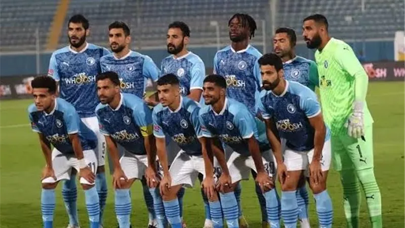 بيراميدز يصطدم بسيراميكا في ختام دوري نايل.. اعرف موعد المباراة