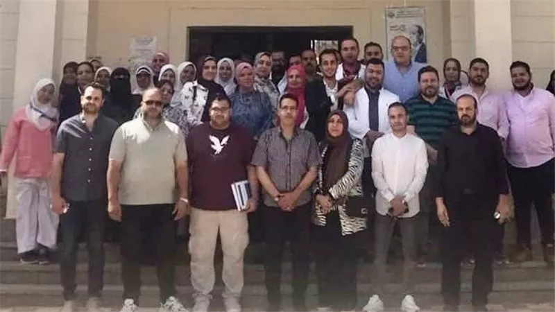 اعتماد 14 وحدة صحية في كفر الشيخ.. تفاصيل