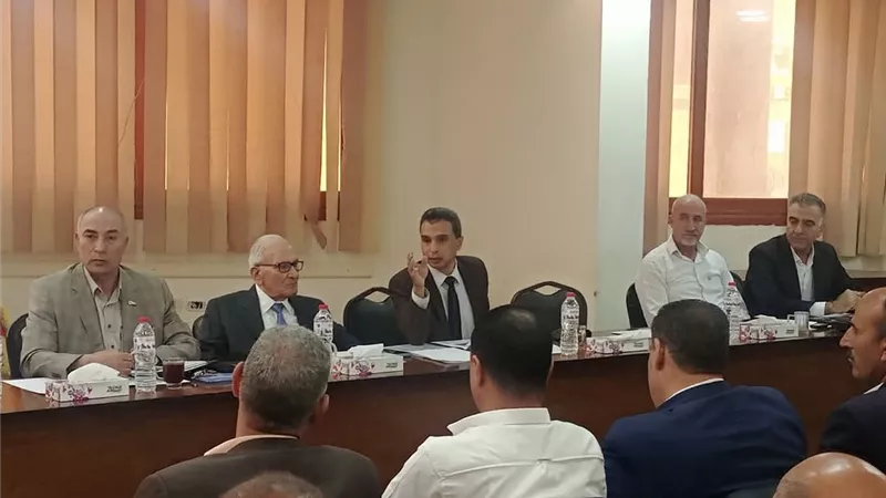 وكيل تعليم كفر الشيخ: مقابلات شخصية للمتقدمين لتجديد الوظائف الإشرافية 