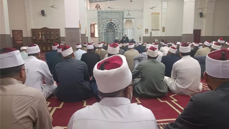 «يبتعد عن الإثارة».. خطة أوقاف كفر الشيخ لتجديد الخطاب الديني (خاص)