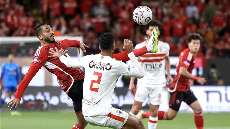 موعد قمة الأهلي والزمالك المرتقبة في دوري نايل.. والقنوات الناقلة