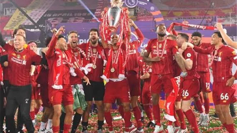بعد 5 سنوات من الانتظار.. ليفربول يتربع على عرش البريميرليج