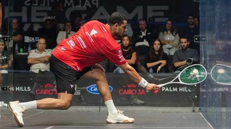 مصطفى عسل لاعب منتخب