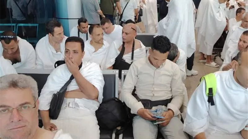 الزراعة تطلق أولى بعثات الأطباء البيطريين المصريين للإشراف على الهدي والأضاحي بموسم الحج 2025