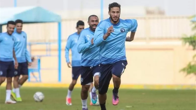يورتشيش يرفض راحة فريق بيراميدز قبل المباراة الحاسمة بدوري نايل