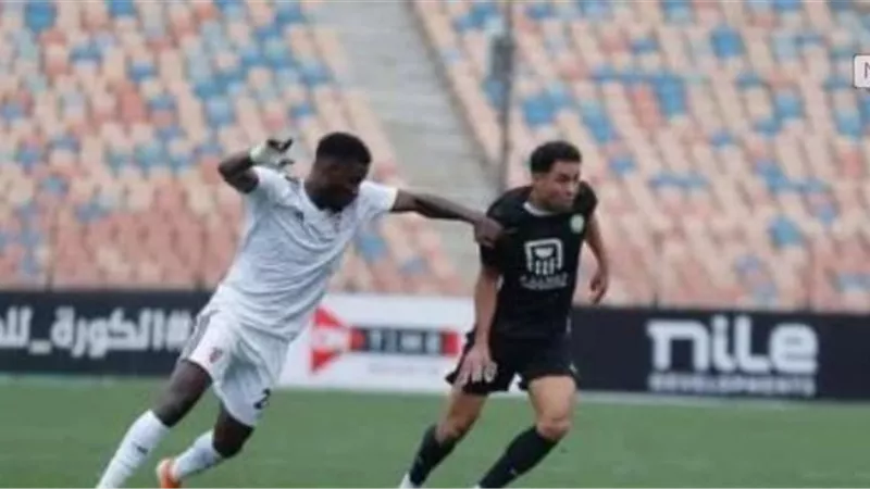 دوري نايل.. موعد مباراة البنك الأهلي وبتروجت والقنوات الناقلة