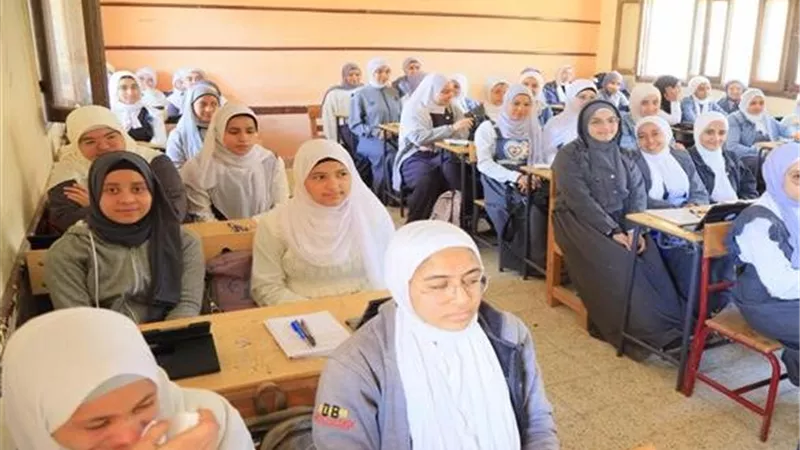 امتحانات الثانوية العامة 2025.. طريقة الحصول على رقم الجلوس