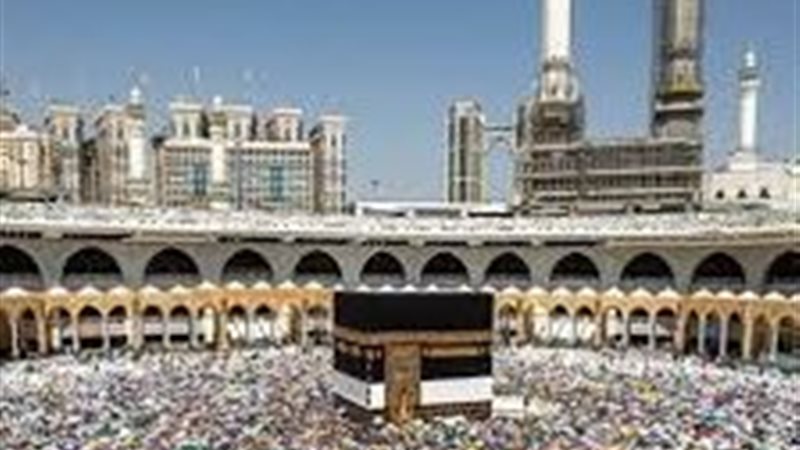 موسم الحج 
