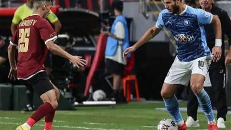 دوري نايل.. بيراميدز يسحق سيراميكا بخماسية في ختام مبارياته 