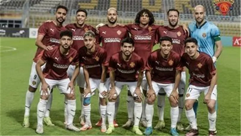 مروان عثمان يقود الهجوم.. التشكيل المتوقع لسيراميكا أمام بيراميدز بدوري نايل