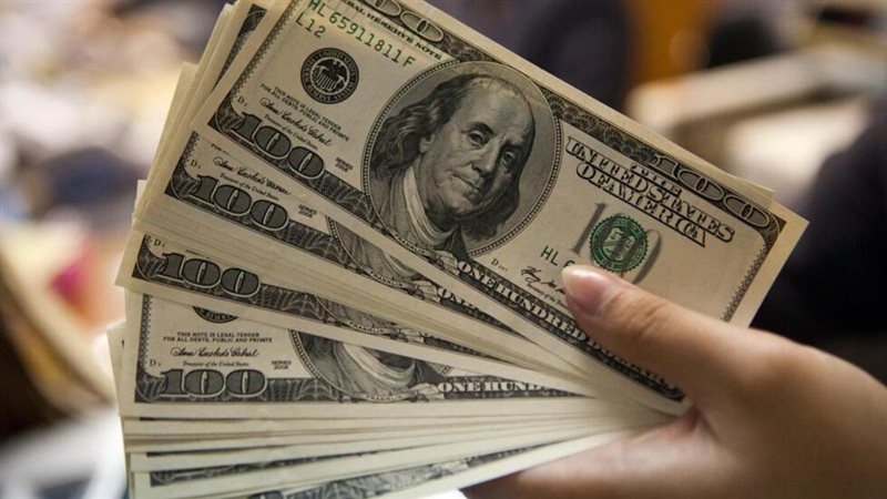 سعر الدولار 