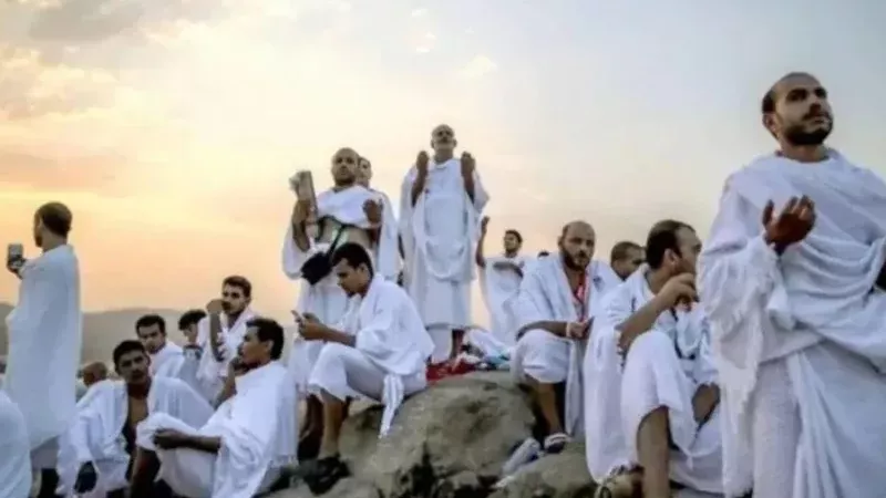 موعد وقفة عرفات 2026