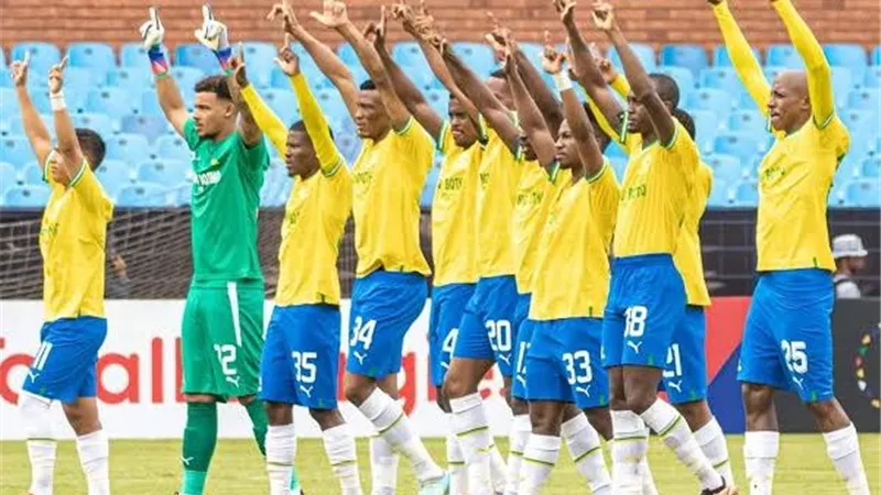 قبل نهائي أبطال إفريقيا.. لاعب صن داونز: قلة جماهير بيراميدز تصب في صالحنا