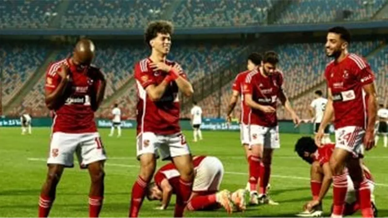 خبير فلكي: الأهلي بطل الدوري الليلة