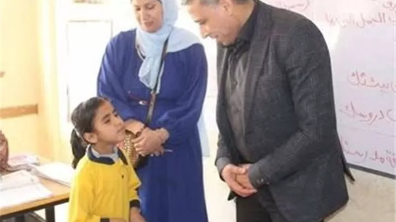 مدير تعليم الجيزة يقرر إنهاء تكليف مدير مدرسة بسبب امتحانات صفوف النقل