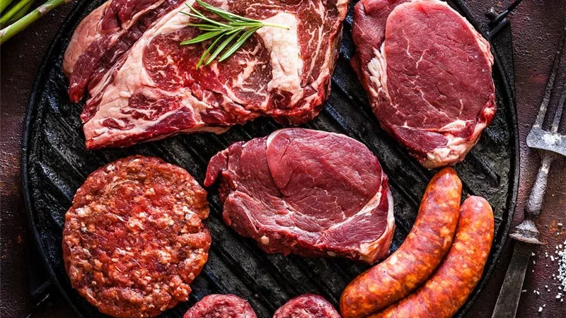 قبل عيد الأضحى.. انخفاض أسعار بعض أصناف اللحوم 28-5-2025 