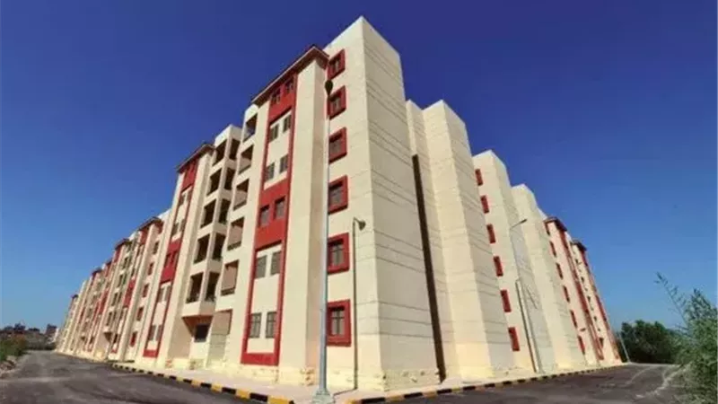 سكن لكل المصريين