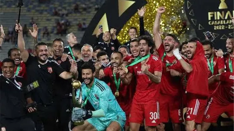 بين خماسية سيراميكا وسداسية فاركو.. الأهلي يحسم لقب الدوري الأكثرة إثارة