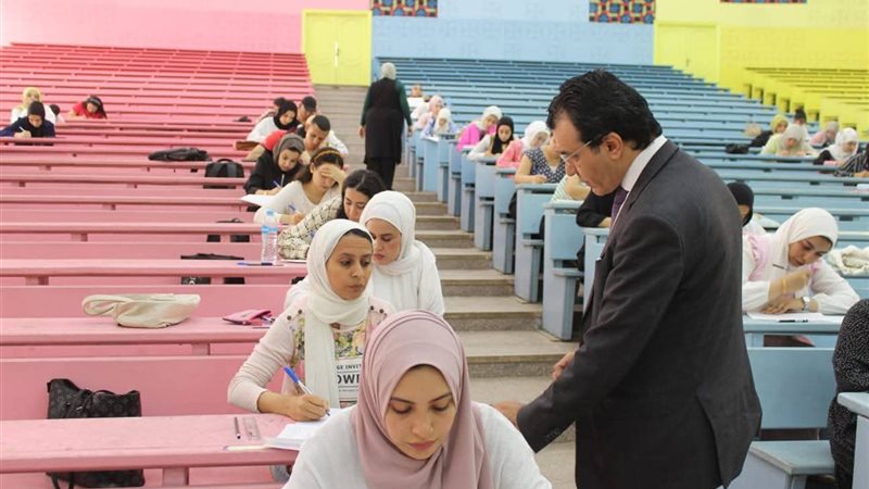 امتحانات 