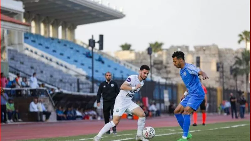 زد يواجه سموحة في ختام بطولة الدوري