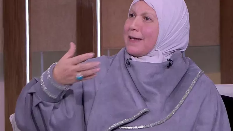 تعيين ابنة الراحلة عبلة الكحلاوي مساعدًا لوزير الأوقاف لشؤون الواعظات